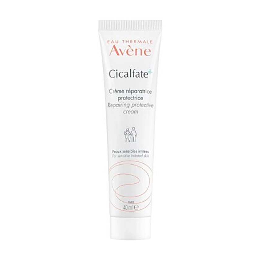 Avène Cicalfate+ crème réparatrice protectrice - peaux sensibles et irritées 40 ml