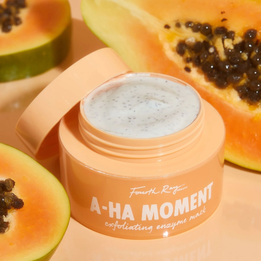 A-HA Moment Exfoliating Enzyme Mask