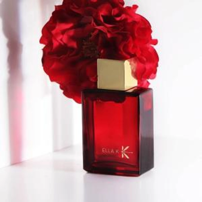 Camélia K di Ella K Parfums unisex