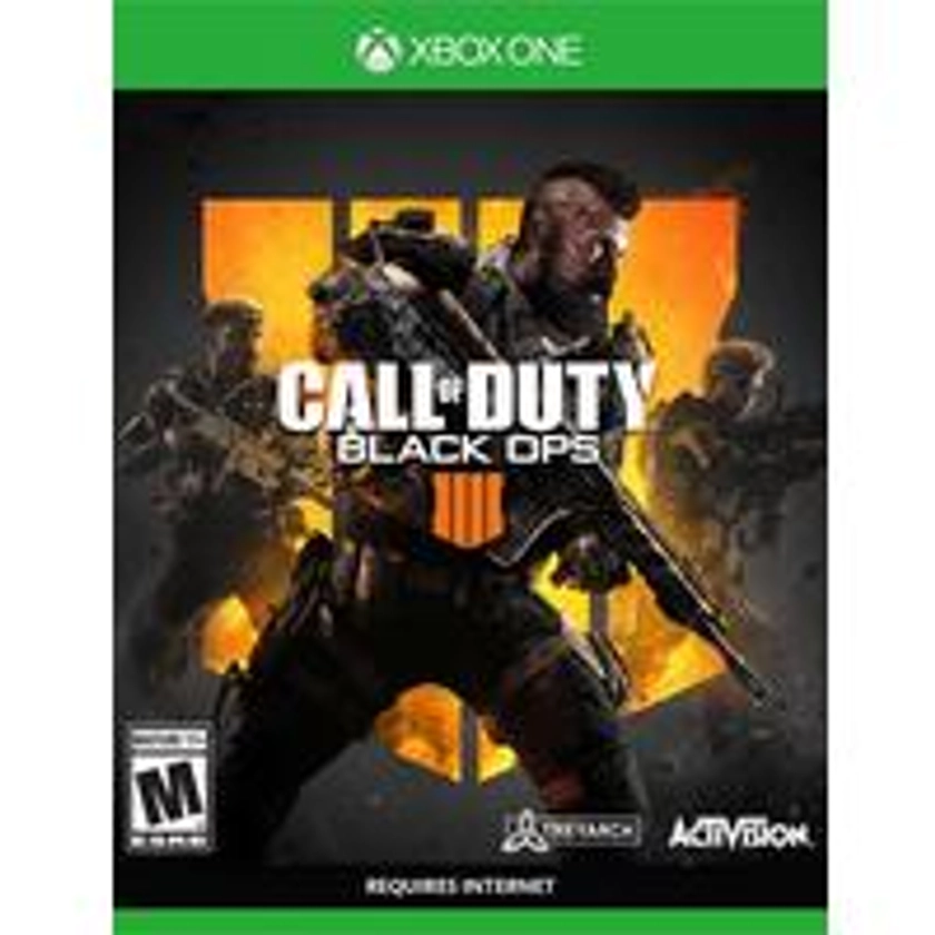 Call of Duty: Black Ops 4 - Xbox One