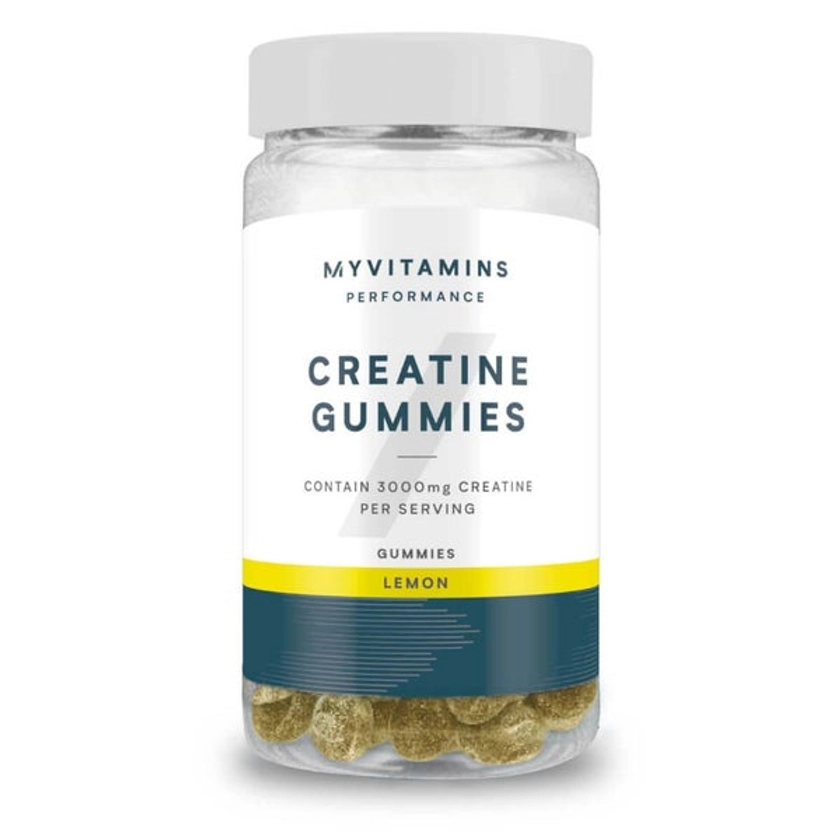 Creatine Gummies