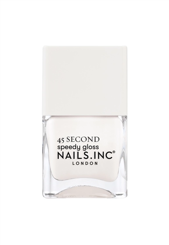 Nails.INC (US) Find Me In Fulham Quick Drying Nail Polish