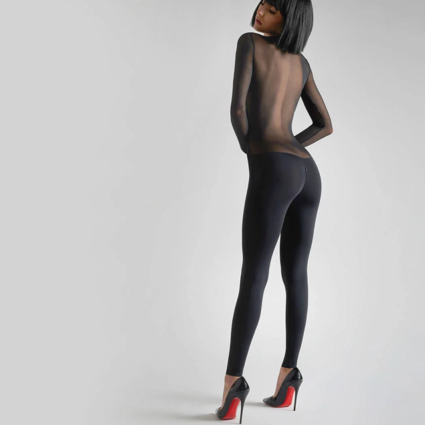 Catsuit Maison Close Pure Tentation