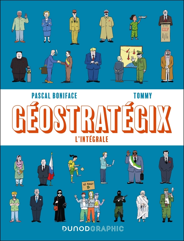 Géostratégix : L'intégrale