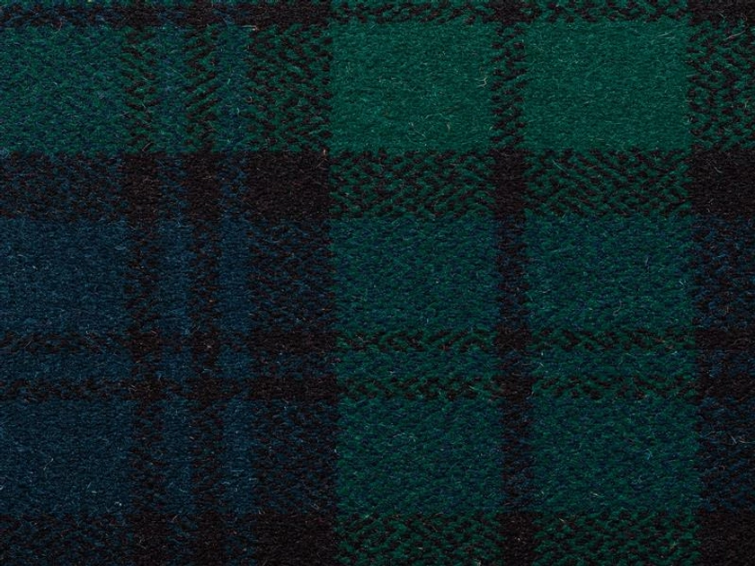 Hugh Mackay Carpet | Tartan Collection - Tartan Black Watch | Higherground