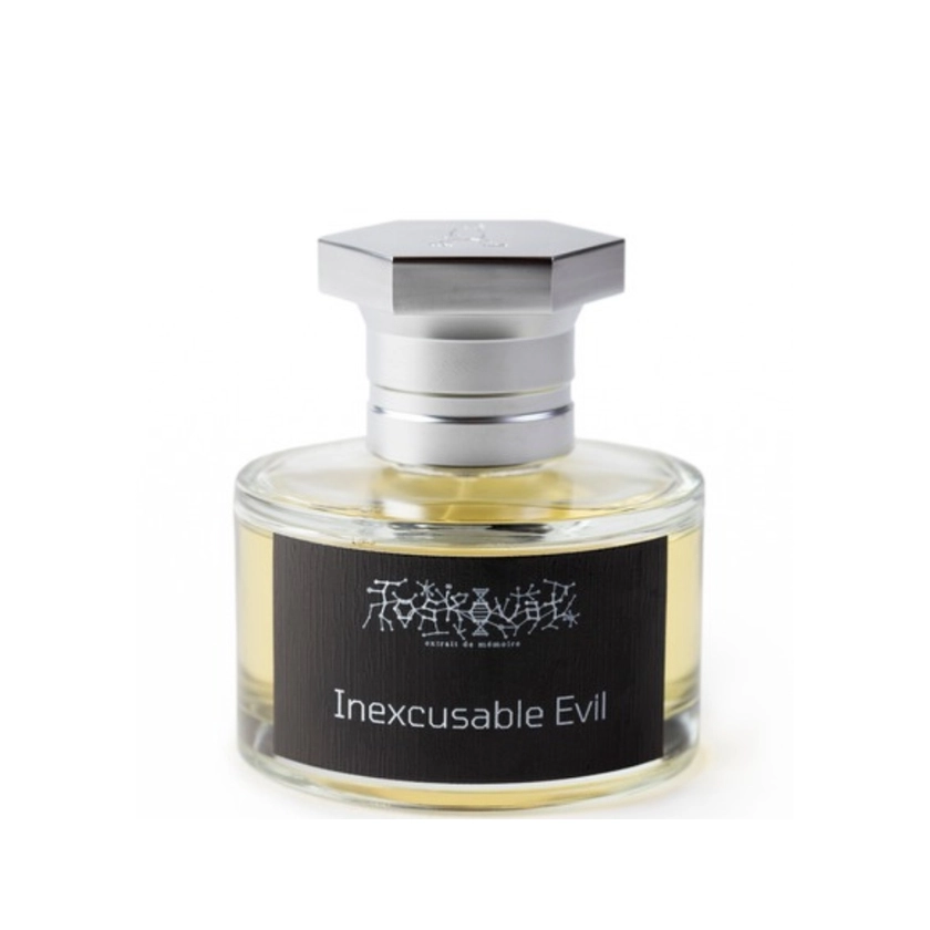 Inexcusable Evil - Toskovat Perfumes