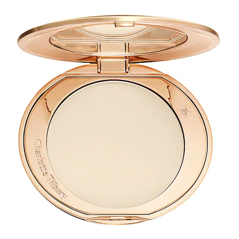 CHARLOTTE TILBURY | Airbrush Flawless Finish - Poudre Matifiante Rechargeable