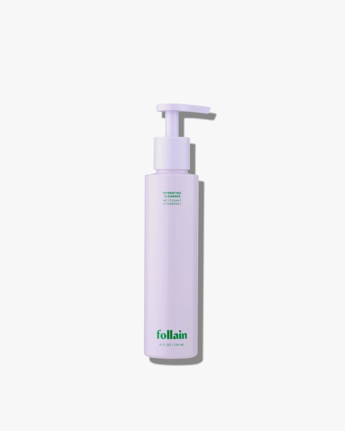 Follain Hydrating Cleanser | Facial Cleanser