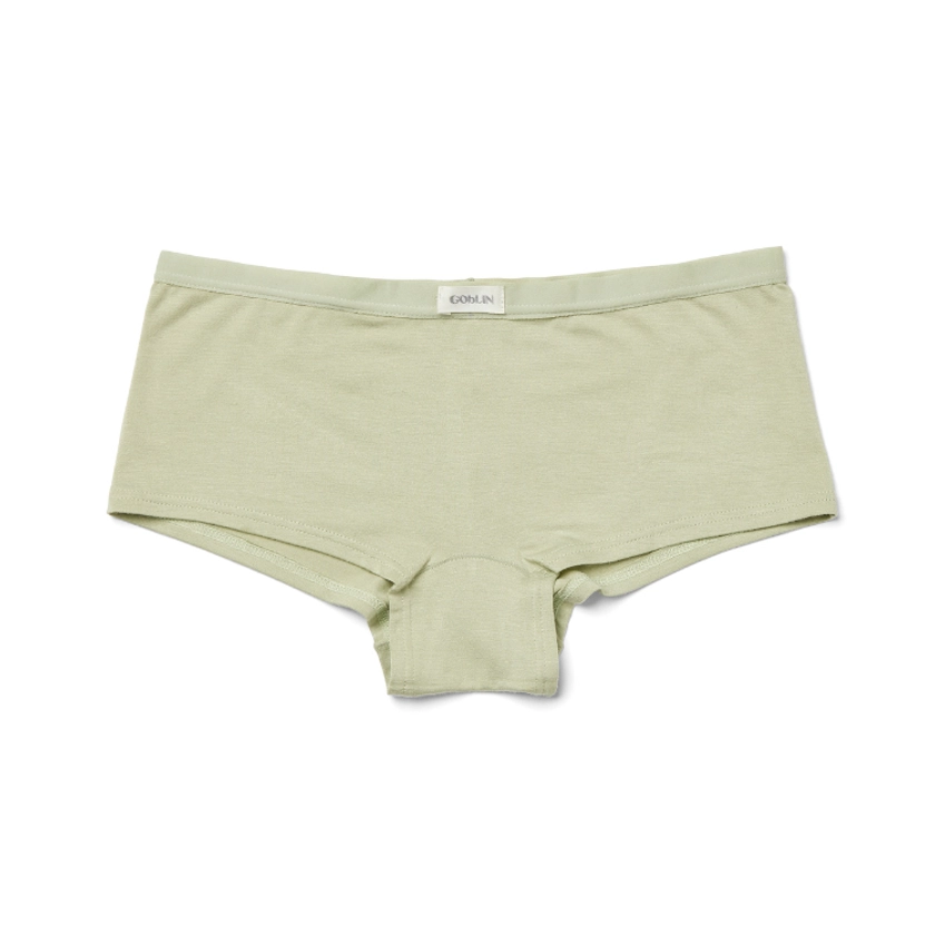 Boxer Brief (Green pea) : Goblin Wear 고블린 웨어