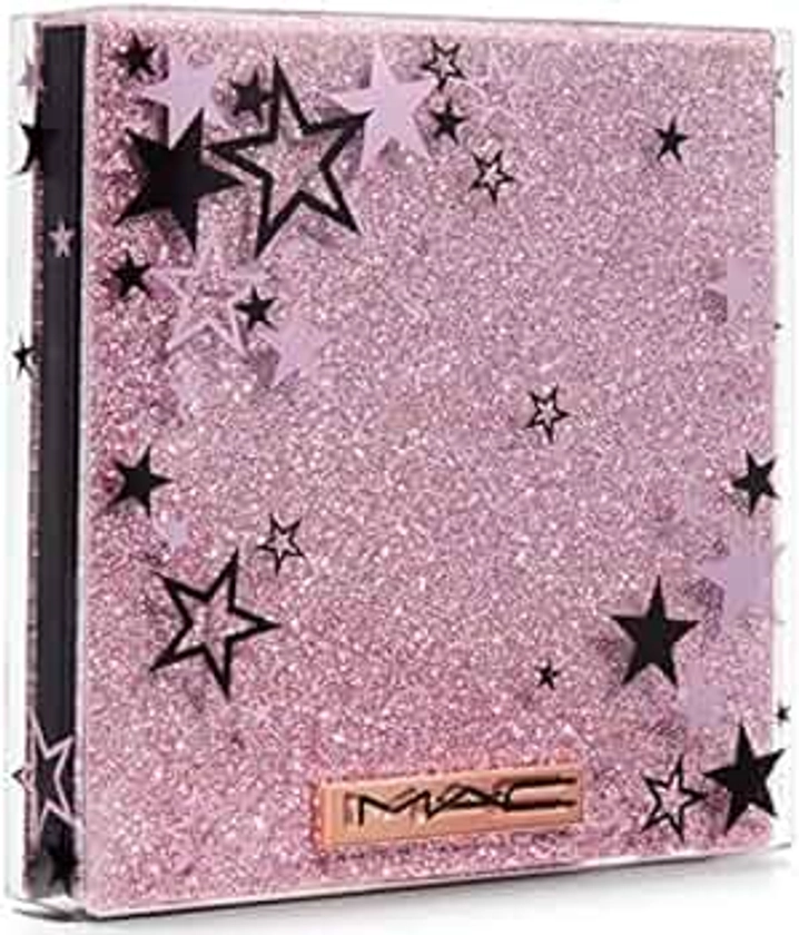 Star-Dipped Face Compact ~LIGHT