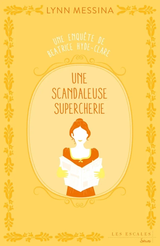 Amazon.fr - Une scandaleuse supercherie - Messina, Lynn, Aronson, Emmanuelle - Livres