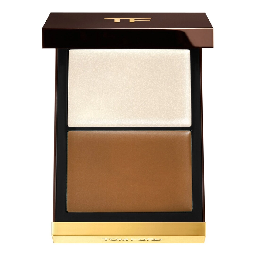 TOM FORD Shade and Illuminate Contour Duo - Palette de contour