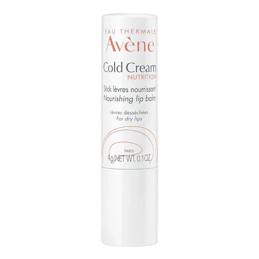 AVENE | Cold Cream Nutrition - Stick lèvres nourrissant