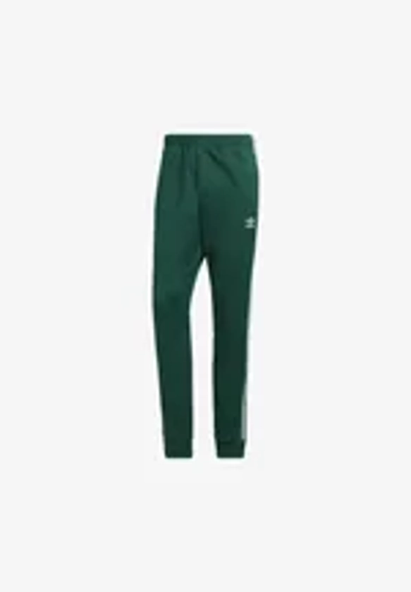adidas Originals Pantalon de survêtement - green/vert - ZALANDO.FR