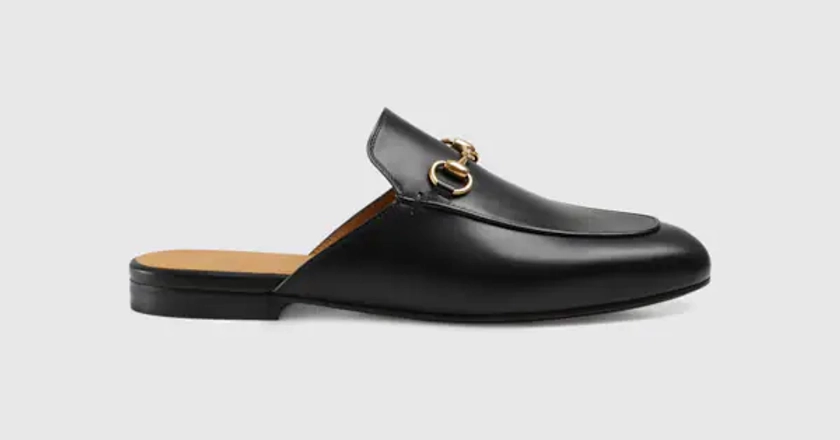 Gucci Mules Princetown en cuir