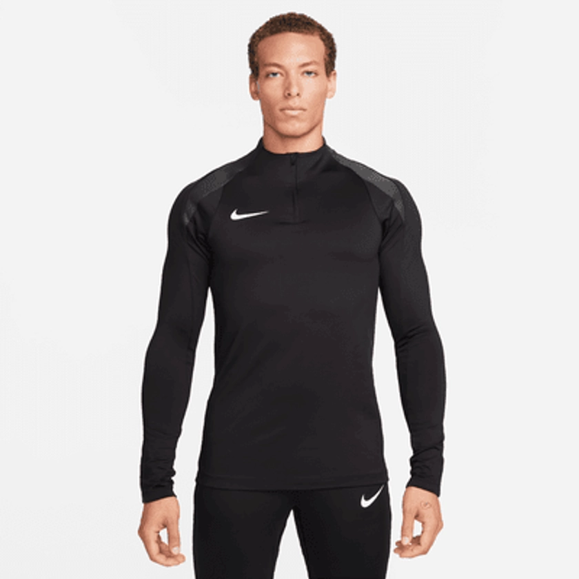 Nike Strike Men's Dri-FIT Soccer 1/2-Zip Drill Top