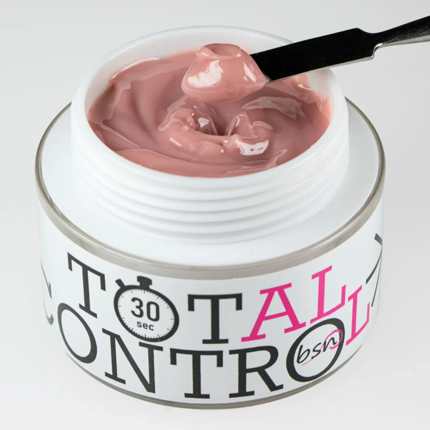 Natural- Total Control - Builder gel - 50ml