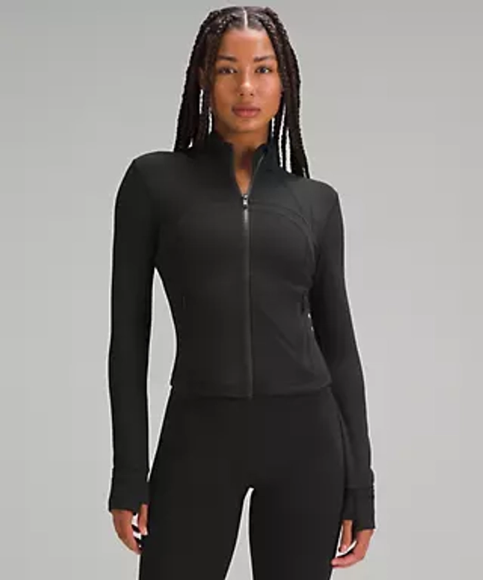 Define Cropped Jacket *Nulu | Women's Hoodies & Sweatshirts | lululemon