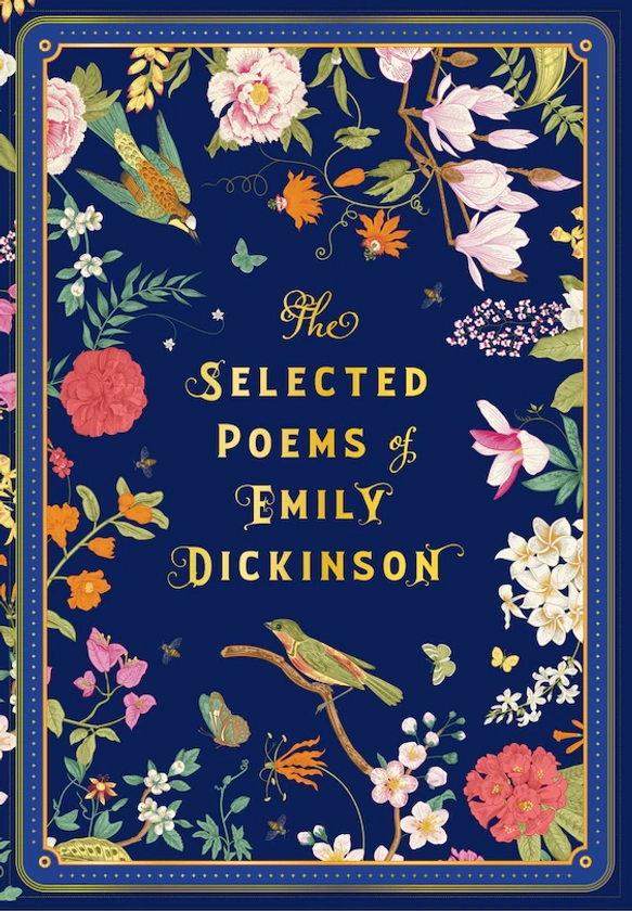 The Selected Poems of Emily Dickinson | Indigo