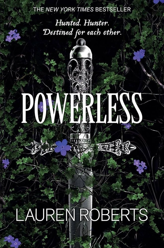 Amazon.com: Powerless (The Powerless Trilogy): 9781665954884: Roberts, Lauren: Books