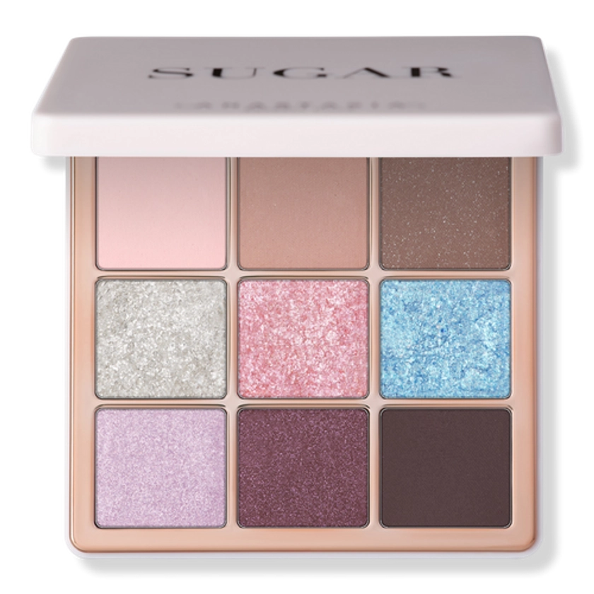 Sugar Mini Eyeshadow Palette - Anastasia Beverly Hills | Ulta Beauty