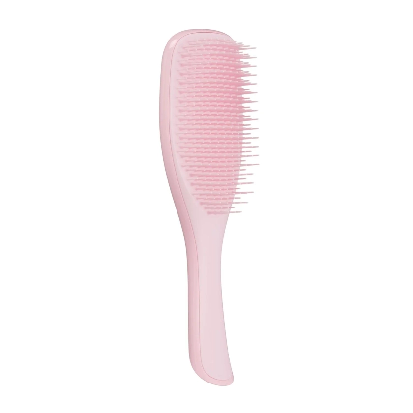 The Ultimate Detangling Brush, Dry and Wet Hair Brush Detangler for All Hair Types, Millennial Pink