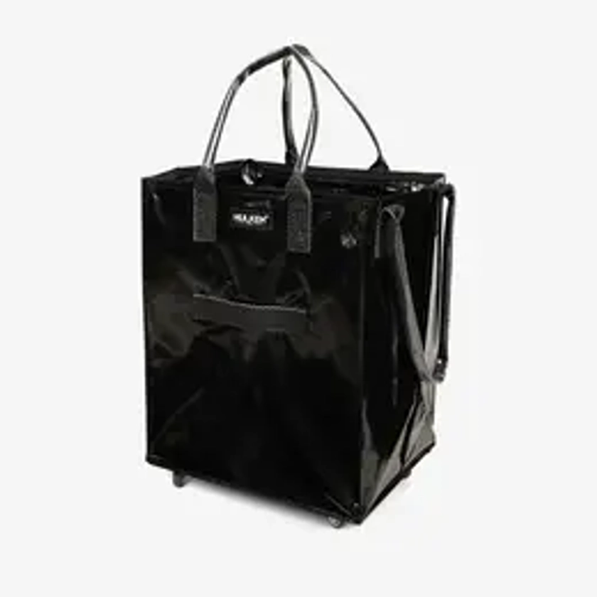 HULKEN Bags - Rolling Bag - Zip Top - Durable