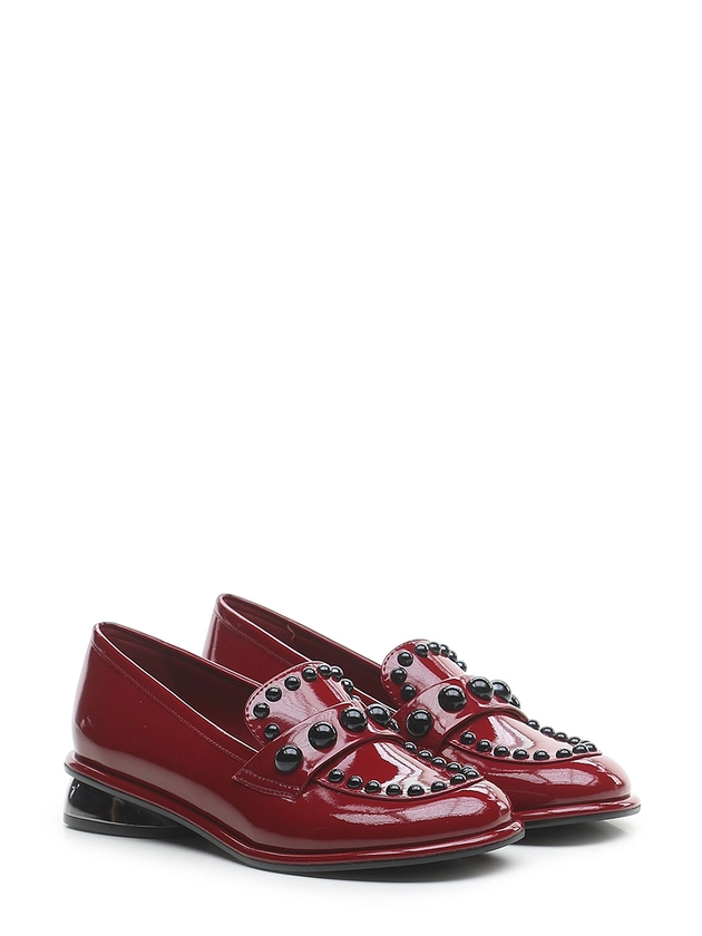 Loafer Rubino Jeannot - Le Follie Shop