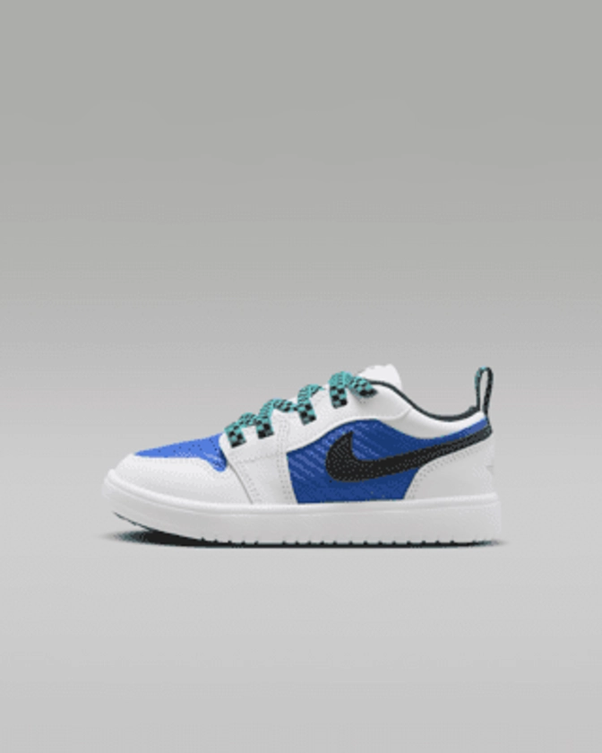 Jordan 1 Low Alt SE Little Kids' Shoes