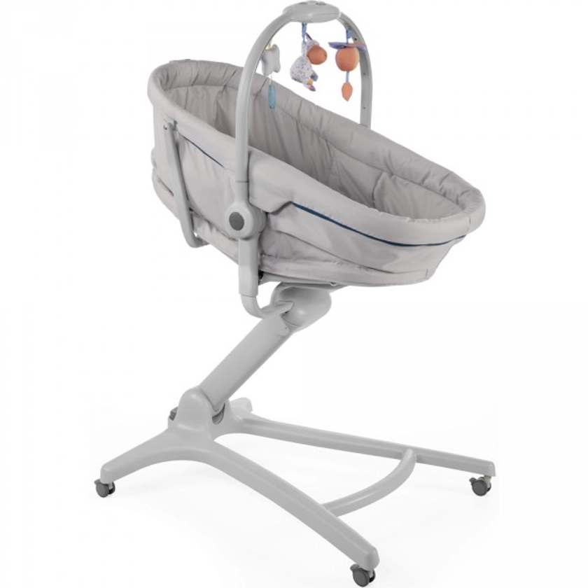 Transat baby hug 4 in 1 glacial