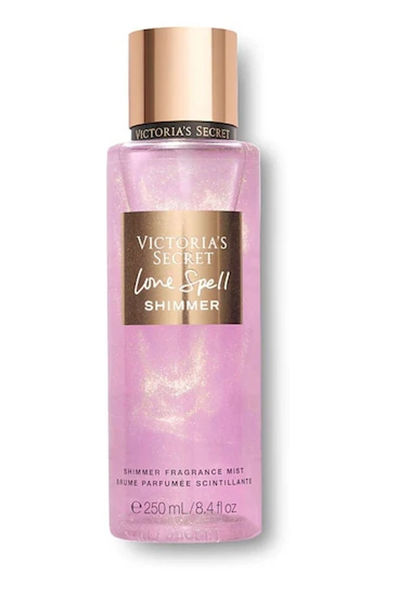 Victoria's Secret Love Spell Shimmer Body Mist
