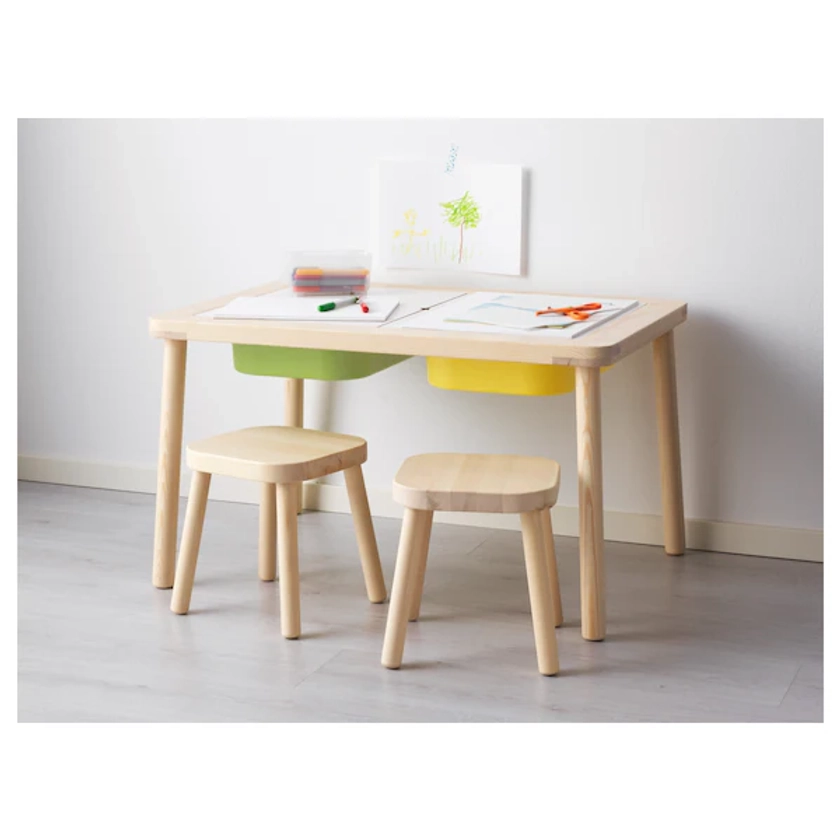 FLISAT Children's Sensory Table, 32 5/8x22 7/8" - IKEA