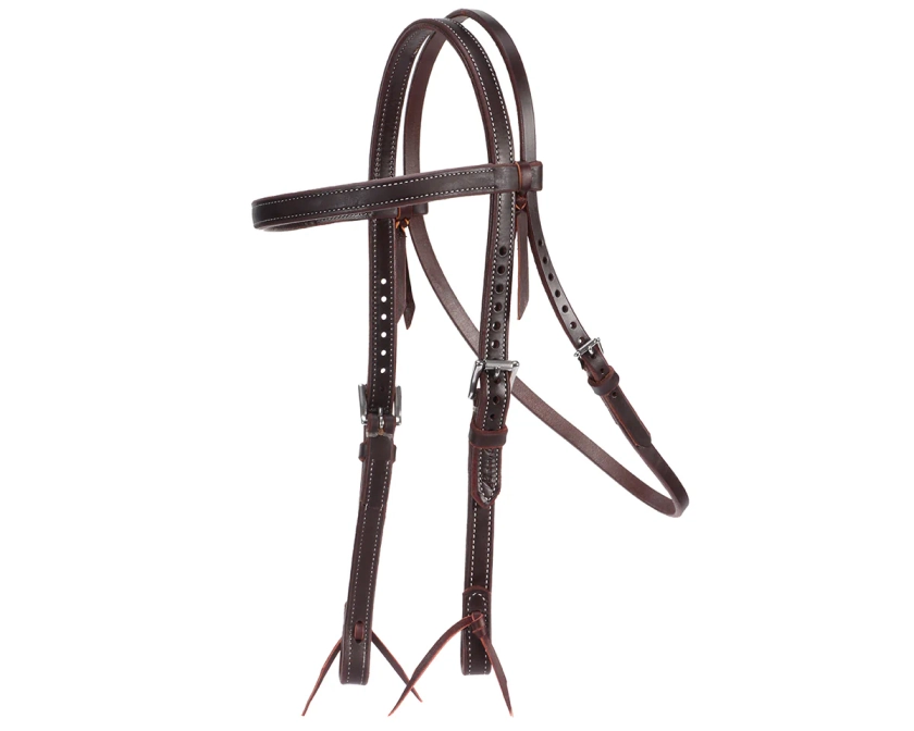 Professional's Choice Ranch Collection Headstall | Bridles & Headstalls