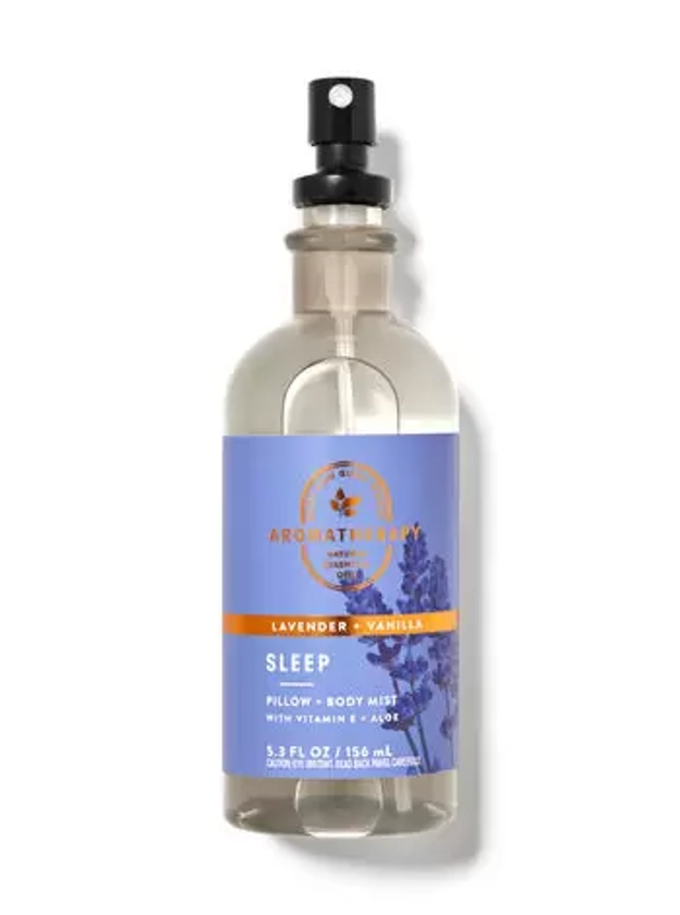 Aromatherapy

Lavender Vanilla


Pillow and Body Mist