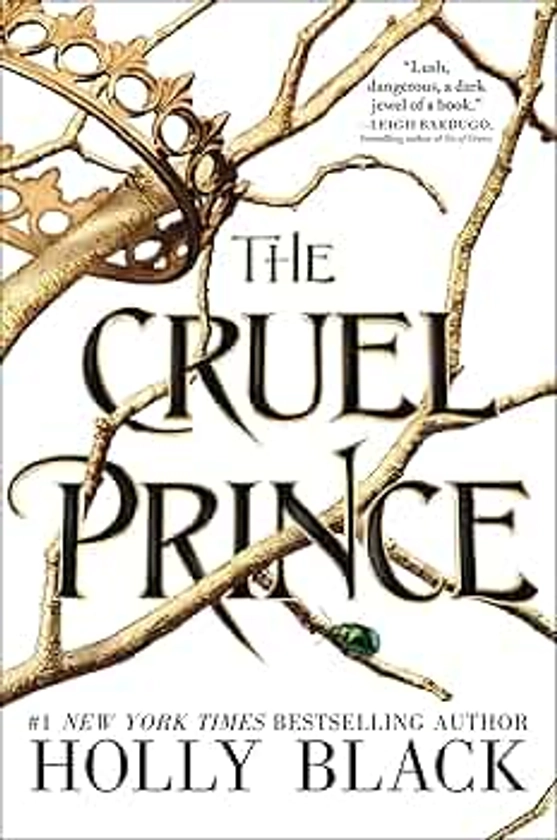 The Cruel Prince (The Folk of the Air, 1)