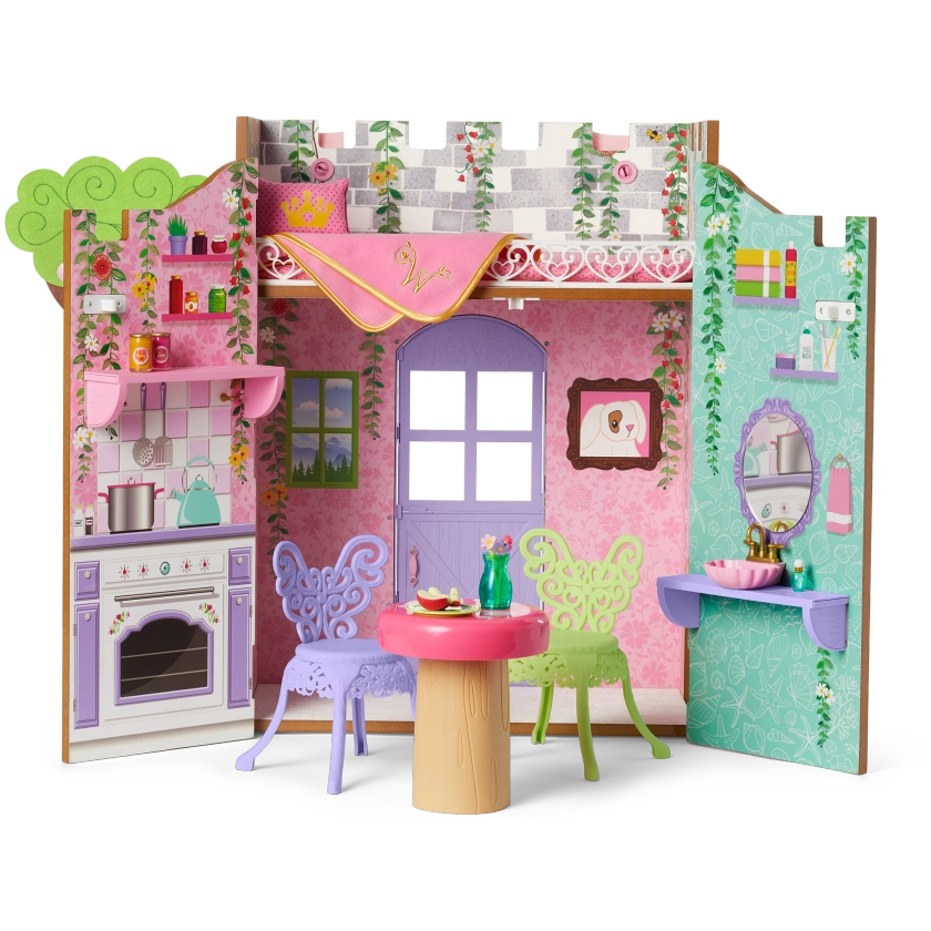 WellieWishers™ Treehouse Castle | American Girl®