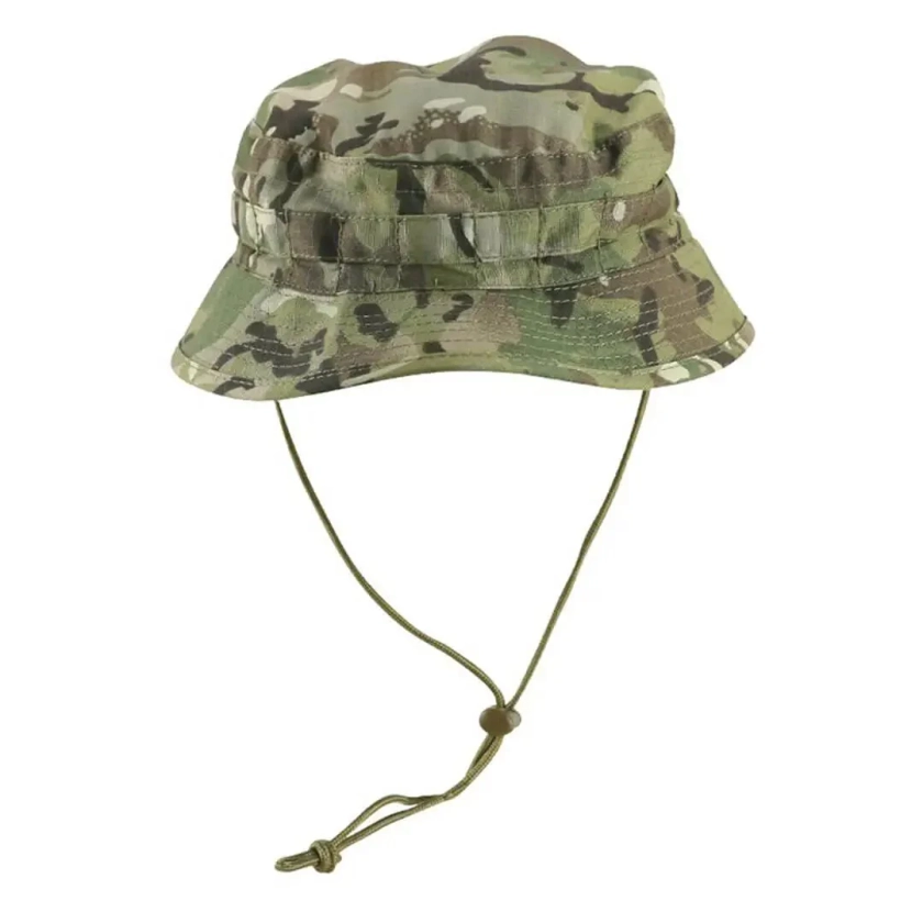 Special Forces Short Brimmed MTP Jungle Bush Hat