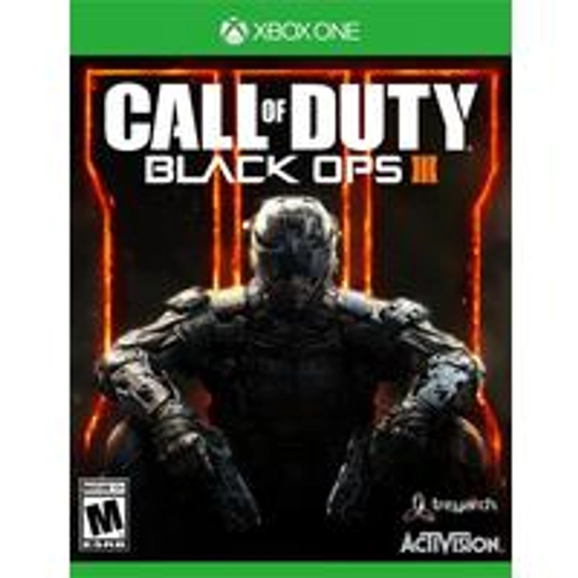 Call of Duty: Black Ops III - Xbox One