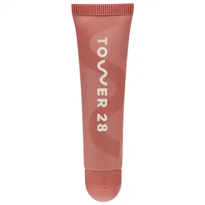 LipSoftie™ Hydrating Tinted Lip Treatment Balm - Tower 28 Beauty | Sephora