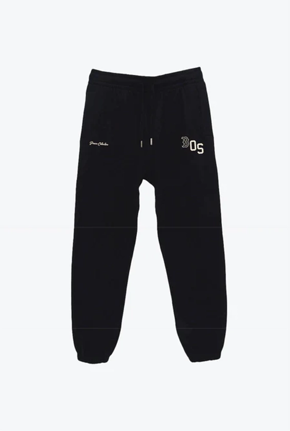 Boston Red Sox Heavyweight Jogger - Black