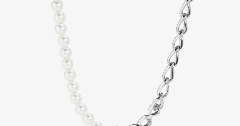 Pearl Chain Necklace - Missanti