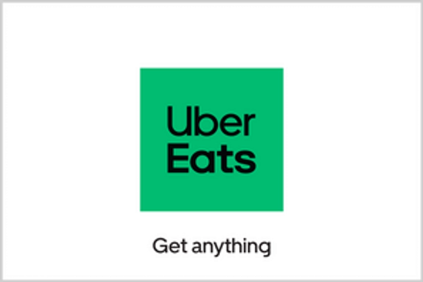 Uber Eats Gift Card - Shop From $15 | Giftcards.com