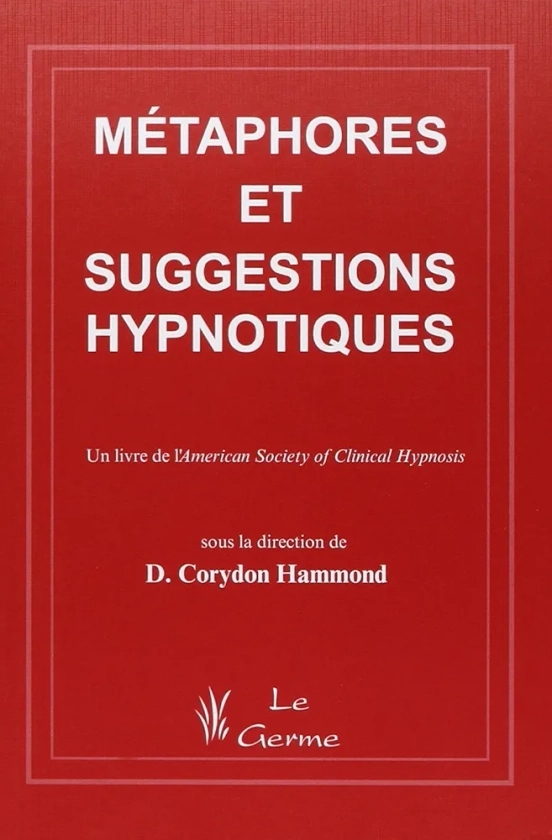 metaphores et suggestions hypnotiques