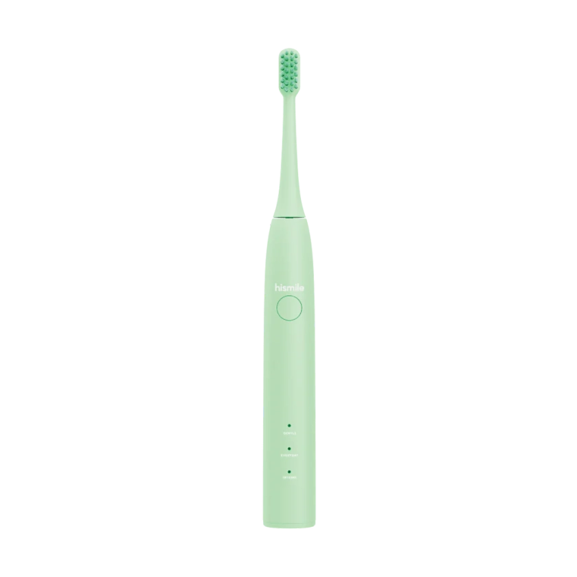 Green Electric Toothbrush