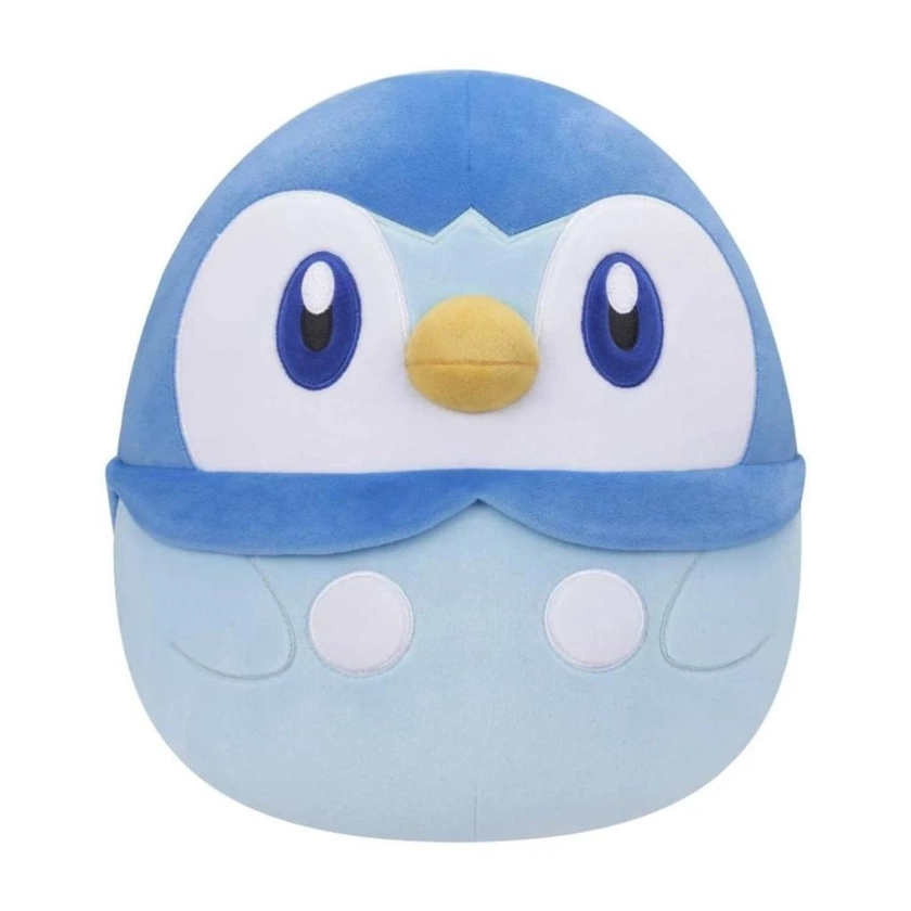 Λούτρινο Squishmallow Pokemon Piplup