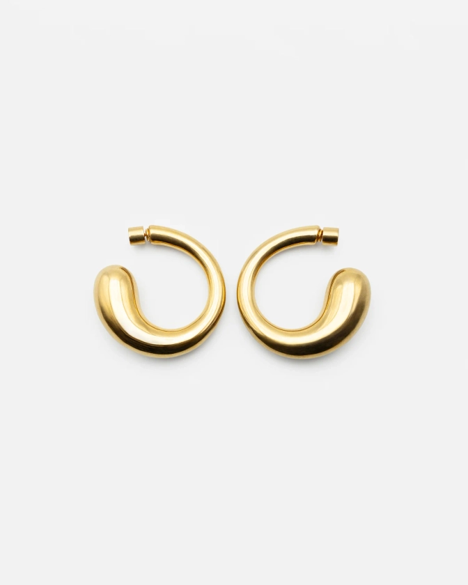 Pistil Drop Earrings