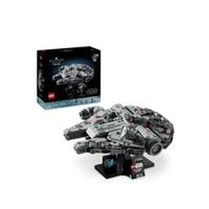 Star Wars Millennium Falcon 75375