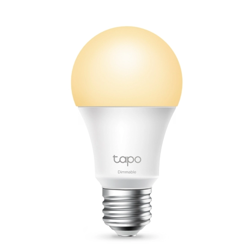 Tapo L510E | Smart Wi-Fi Light Bulb, Dimmable | Tapo