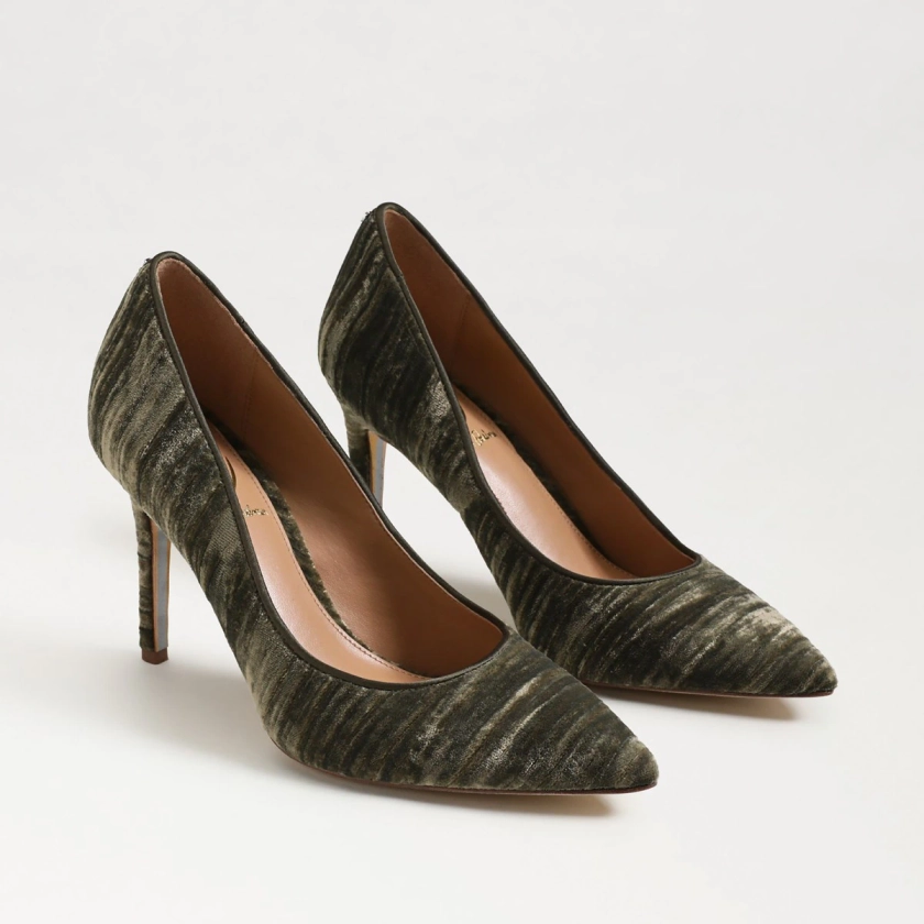 Sam Edelman Hazel Pointed Toe Pump | Women's Heels