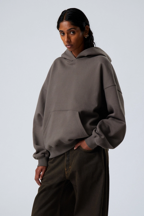 Oversized Heavyweight Hoodie